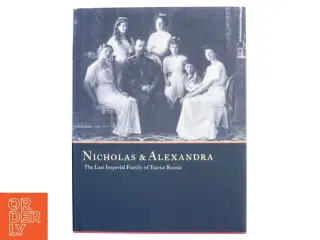 Nicholas and Alexandra (Bog)