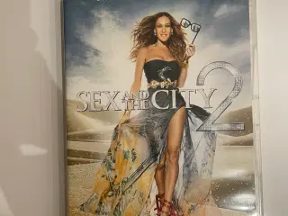 Sex and the city 2