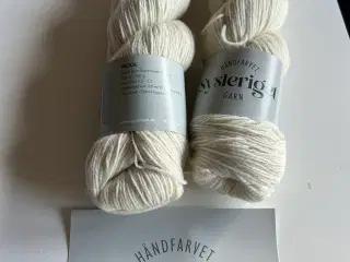 Uldgarn fra Sysleriget