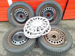 R16 5X114,3 vinterdæk
