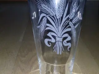 Ølglas/Vandglas