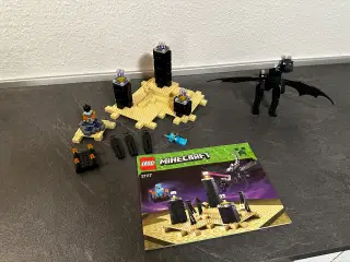 LEGO Minecraft 21117 The Ender Dragon