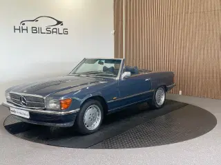 Mercedes 350 SL 3,5 