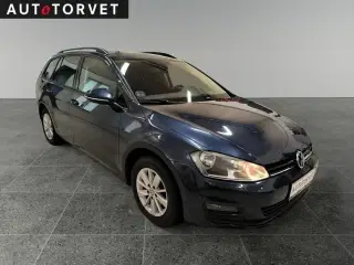 VW Golf VII 1,4 TSi 122 Comfortline Variant DSG BM