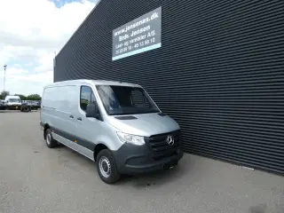 Mercedes-Benz Sprinter 317 2,0 CDI A2 H2 RWD 9G-Tronic 170HK Van Aut.