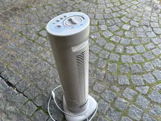 Ventilator gulvmodel. 230 V, 50 Hz.