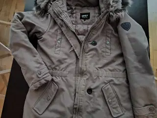 Vinterfrakke Only M