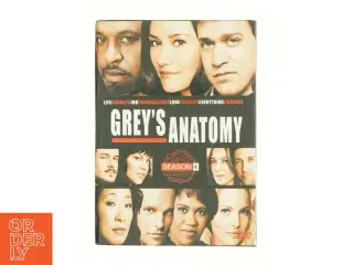 Grey&#180;s anatomy, season 4