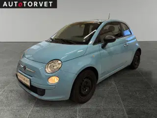 Fiat 500 1,2 Cool