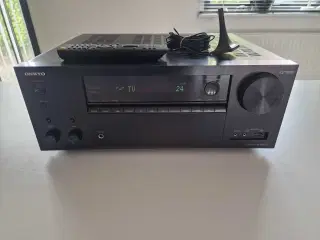 Onkyo TX-NR676 7.2 Dolby Atmos / 4K AV-Receiver