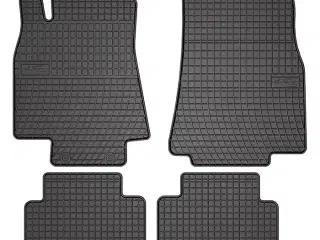 Gummimåtter Mercedes-Benz A-Class W169 HB 2004-2012
