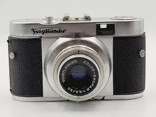 ⭐️· ANALOGKAMERA: Voigtländer Vito B 