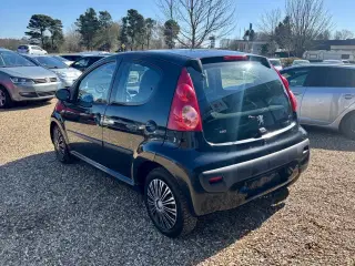 Peugeot 107 1,0 