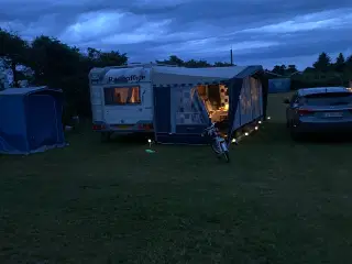 Campingvogn knaus Eurostar 