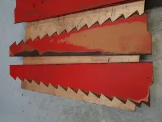 Massey  Ferguson 40 Halm Løfter Sæt 