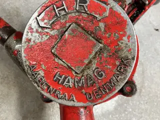 Hamag rotations oliepumpe