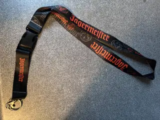 Jagermeister Lanyard - Keychain 