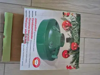 Juletræs fod