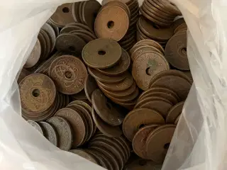 Kobber 2 ører