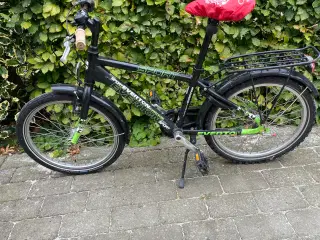 Drengecykel