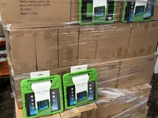 400 stk iPad covers - Helt nye