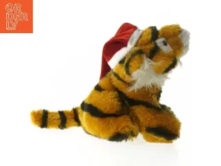 Bamse med nissehue (str. 20 cm)