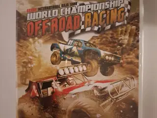World championship offroad racing