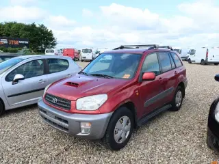 VAREBIL, TOYOTA
