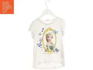 T-Shirt, Elsa fra H&M (str. 128 cm)
