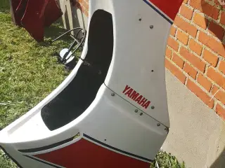 Retro fuldkåber til motorcykel 