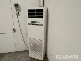 Klimaanlæg Emmeti EITH-4813 med udendørsenhed