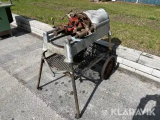 Drejebænk Ridgid 535