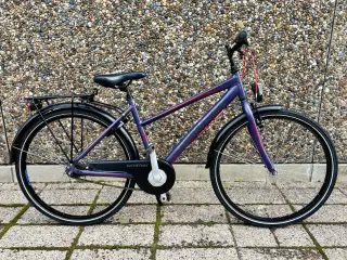 Winther pigecykel 9-12 år