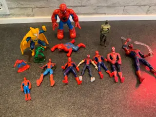 Spiderman legetøj