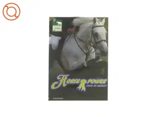 Horsepower fra Animal Planet (DVD)