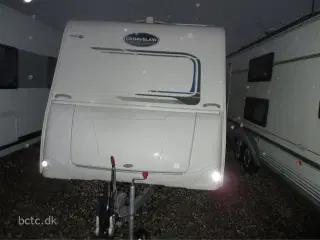 2017 - Caravelair Antares Style 470