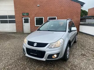Suzuki SX4 1,6 16V Exclusive 120HK 5d