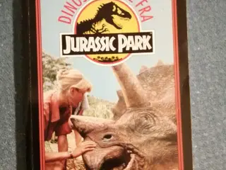 Dinosaurerne fra Jurassic park