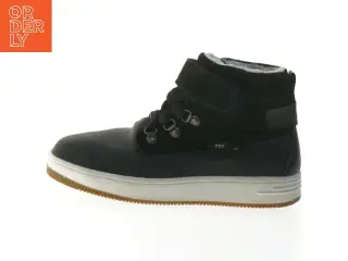 Børnesko, str. 33, sort (str. 33 )