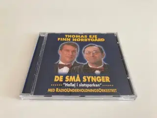 Thomas Eje - Finn Nørbygård: De Små Synger