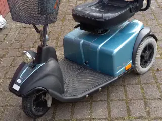 god elscooter