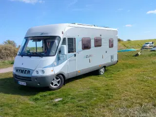 Hymer Classic fuldintegreret B654
