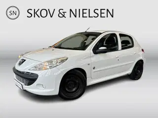 Peugeot 206+ 1,4 HDi 68 Active