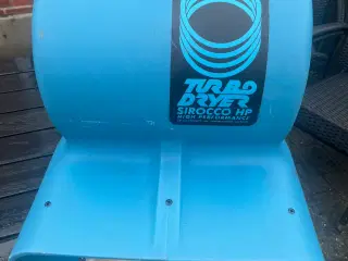 Ventilator affugter