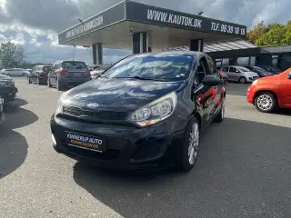 Kia Rio 1,2 Exclusive 85HK 5d