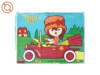 Puzzle set (str. 28 x 21cm)