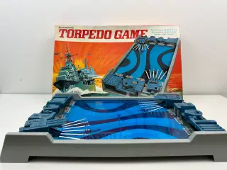 "Torpedo Game" fra Epoch