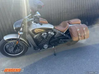 Indian Scout Icon model