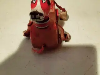 super fed legetøjs hund 