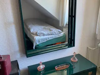 Kommode m spejl